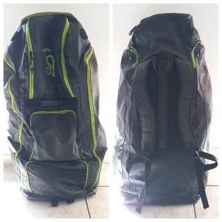 Kookaburra Pro Cricket Players Duffle Bag