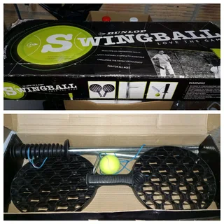 Swingball Set in box