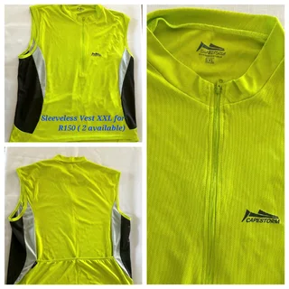 5 Capestorm and D'Latitude running and training clothes