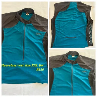 5 Capestorm and D&#39;Latitude running and training clothes