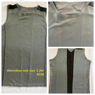 5 Capestorm and D&#39;Latitude running and training clothes