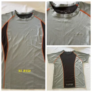 5 Capestorm and D&#39;Latitude running and training clothes