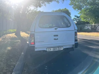 Exceptional 2011 Ford Bantam