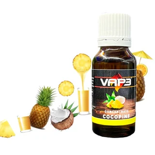 20ml Cocopine Flavour Concentrate