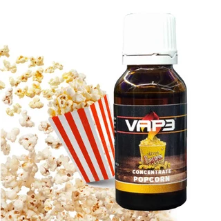 20ml Popcorn Flavour Concentrate