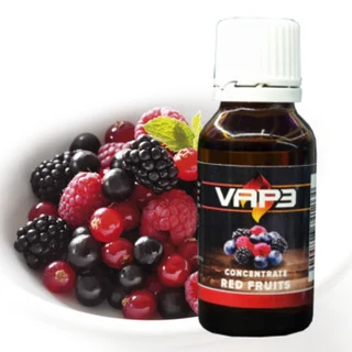 20ml Red Fruits Flavour Concentrate