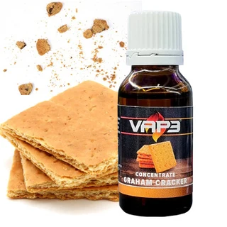 20ml Graham Cracker Flavour Concentrate