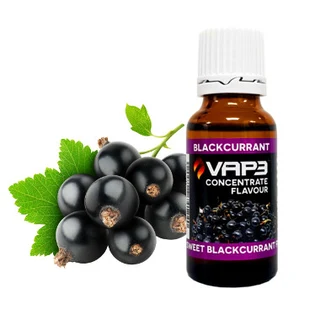 20ml Blackcurrent Flavour concentrate