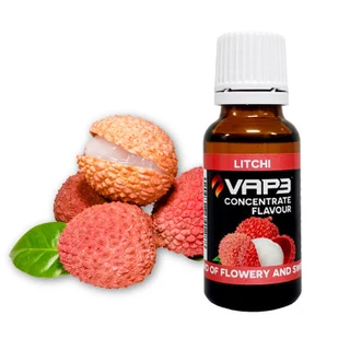 20ml Litchi Flavour concentrate