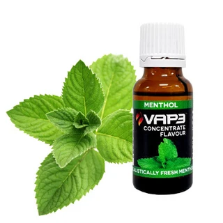 20ml Menthol Flavour concentrate