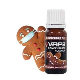 10ml Gingerbread Flavour Concentrate