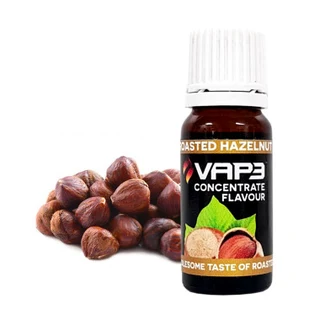 10ml Roasted Hazelnut Flavour Concentrate