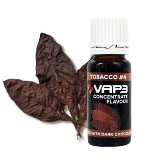 10ml Tobacco #4 Flavour Concentrate