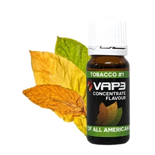10ml Tobacco #1 Flavour Concentrate
