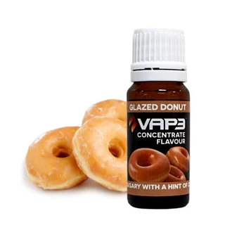 10ml Glazed Donut Flavour Concentrate