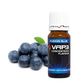 10ml Fusion Blue Flavour Concentrate