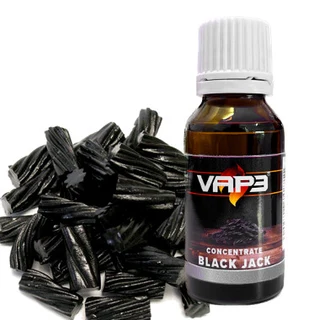 20ml Black jack One shot flavour concentrate