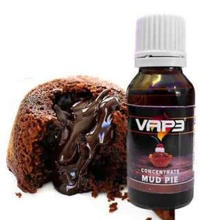 20ml Mud pie one shot flavour concentrate