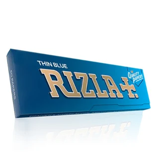 Rizla Paper Thin Blue