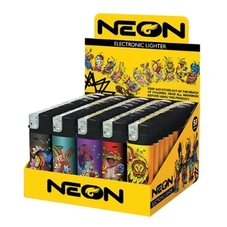 Neon – Electric Lighter (each)