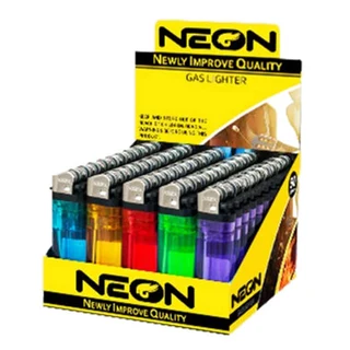 Neon – Flint Lighter (each)
