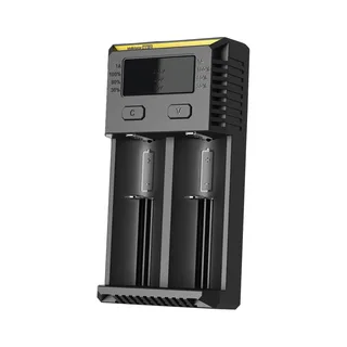 Nitecore IntelliCharger New i2