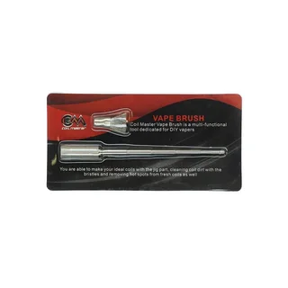 Coil Master Steel Brush