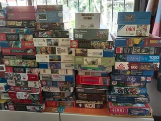 Puzzels - Ad posted by Jane du Toit