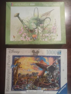 Puzzels - Ad posted by Jane du Toit