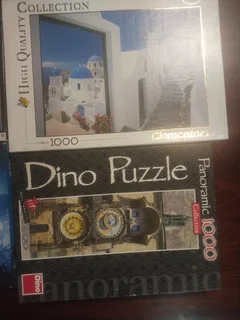 Puzzels - Ad posted by Jane du Toit