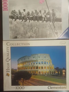 Puzzels - Ad posted by Jane du Toit