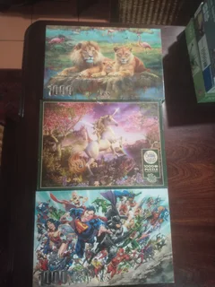 Puzzels - Ad posted by Jane du Toit