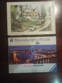 Puzzels - Ad posted by Jane du Toit