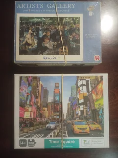 Puzzels - Ad posted by Jane du Toit