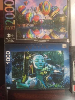 Puzzels - Ad posted by Jane du Toit