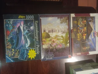 Puzzels - Ad posted by Jane du Toit