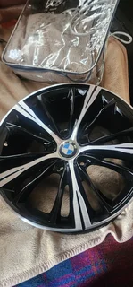 18&#34; BMW mags for sale