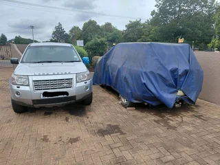 3 x Freelander 2 Vehicles at bargain price R200k