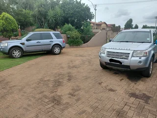 3 x Freelander 2 Vehicles at bargain price R200k