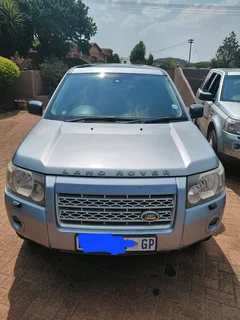 Urgent Sale Land Rover Freelander 2 S TD4