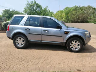 Urgent Sale Land Rover Freelander 2 S TD4