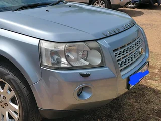 Urgent Sale Land Rover Freelander 2 S TD4