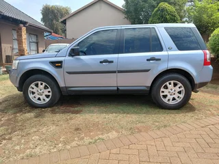 Urgent Sale Land Rover Freelander 2 S TD4