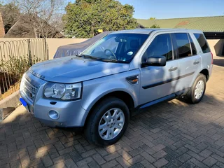 Land Rover 2008 Freelander 2, SE 2.2 TD4