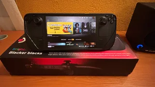 Steam Deck OLED 512GB