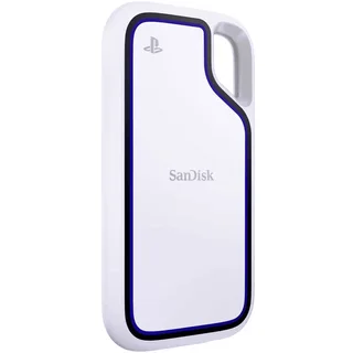 SanDisk Extreme Portable SSD 2TB for PlayStation 5 - Brand New &amp; Sealed