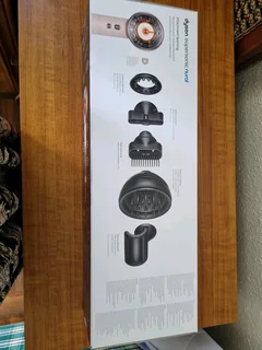 Dyson Supersonic Nural hair dryer (Jasper plum) - Brand New &amp; Sealed