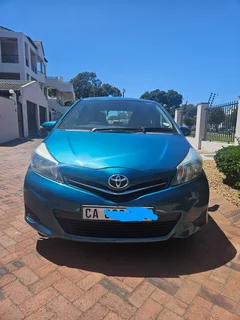 2012 Toyota Yaris Hatchback