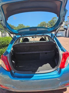 2012 Toyota Yaris Hatchback