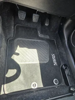 2012 Toyota Yaris Hatchback